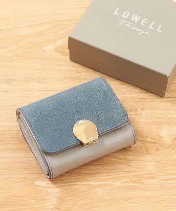 LOWELL things 접이식 지갑