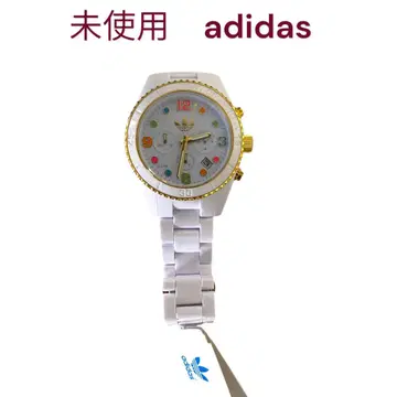 미사용 adidas ADH2945 [손목시계 브리즈번 크로노그래프]