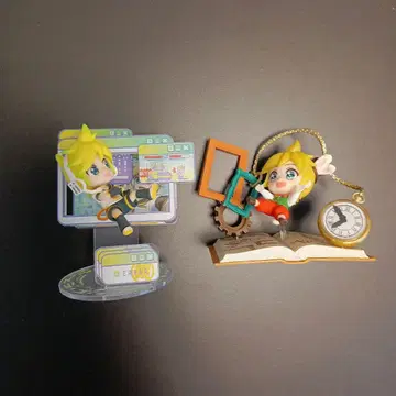 카가미네 렌 미니 피규어