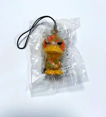 레어 올드블룸 빛나는 글로우 덕 젤 스퀴즈 스트랩