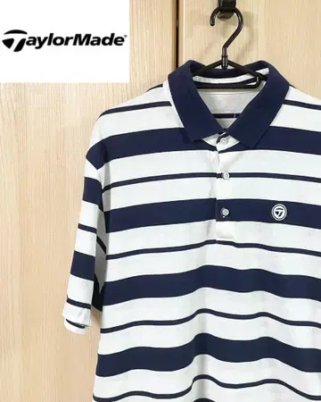 테일러메이드 Taylormade 폴로 셔츠 골프 스포츠