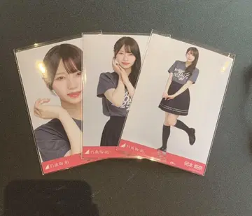 라이브 T셔츠 후쿠오카 오카모토 히나 컴프