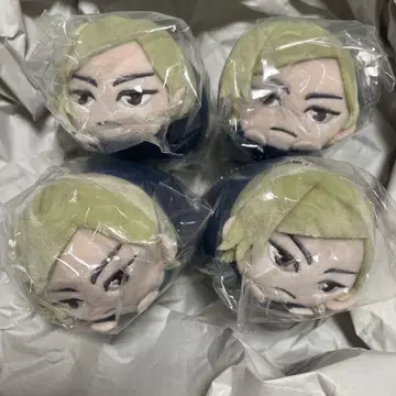주술회전 모치코로린 나나미 켄토