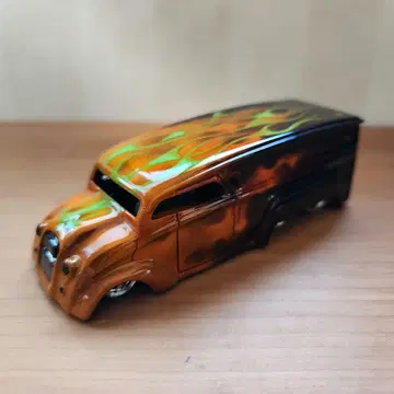 핫휠 커스텀 hot wheels