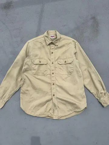 60s BIG MAC Work Shirt