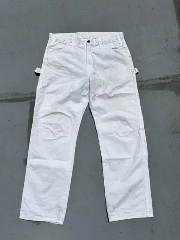 00s Dickies 페인터 팬츠
