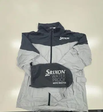 Srixon 슬릭슨 MOVE MASTER 레인웨어 L 사이즈 상하 세트