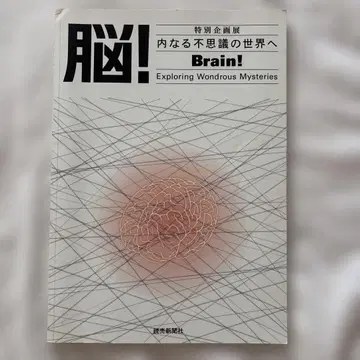 뇌! Brain! 신비로운 비밀을 탐구하다 책