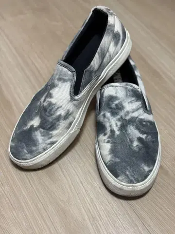 ZARA 타이다이 디자인 슬립온 [ 28.5cm ]
