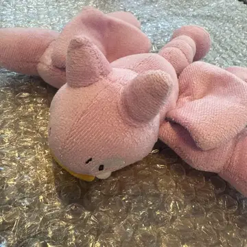 TOMY 포켓몬 글라이거 DP 푹신푹신 봉제 인형 타카라토미 당시 물품