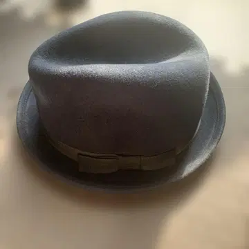블랙 울 햇 M 사이즈