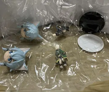 무료배송 익명 배송 소드 아트 온라인 SAO 시논 피규어