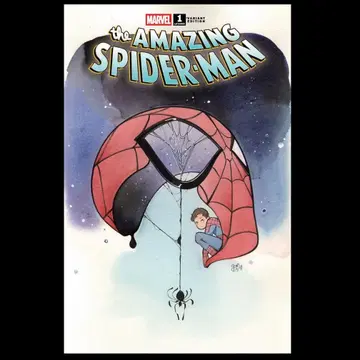스파이더맨 피치 모모코 도도코 스파이더맨