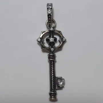 패트릭 코크 목걸이 참