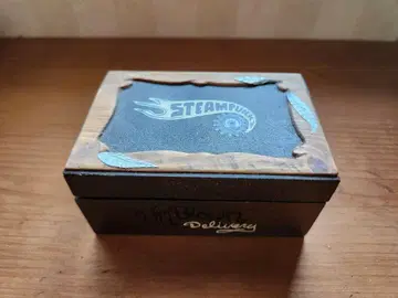 스팀펑크 핫 휠스 커스텀 제품