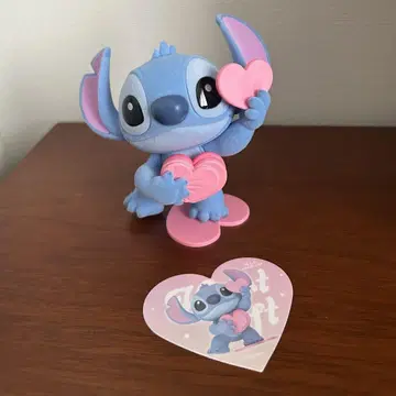 52TOYS 스티치 스위트 핑크 시리즈