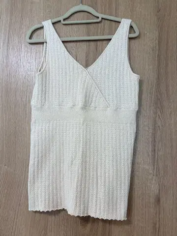 MOUSSY 노스 니트 톱