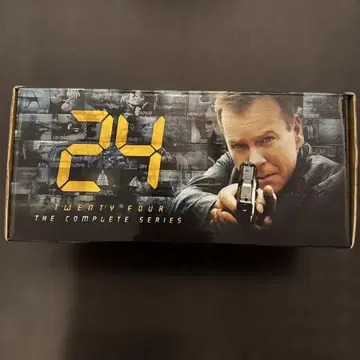 24 -TWENTY FOUR- 10주년 기념 완전판 DVD 박스 세트