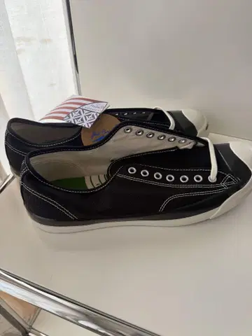 컨버스 잭퍼셀 Jack Purcell 블랙 29cm