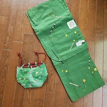 유카타 가방