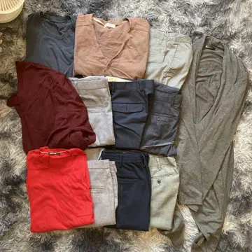 남성용 세트 M/L
