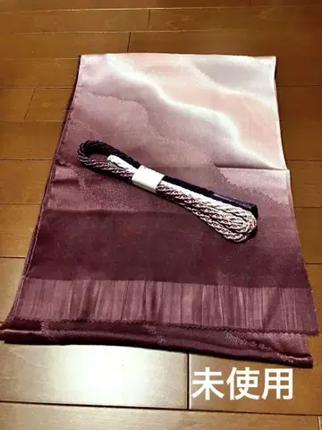 띠 장식 세트(미사용)