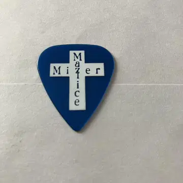 미사용품  malice mizer 픽