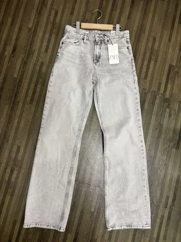ZARA WIDE LEG 데님 36