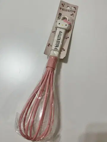 헬로키티 거품기 키티