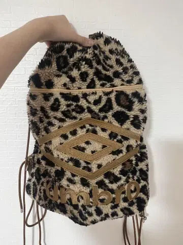 움브로 호랑이 무늬 나프사크