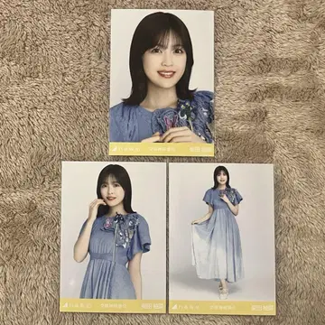 노기산 46 시바타 유나 교감신경 우위 곡 의상 세트 생사진