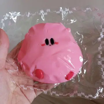 새상품 별의 커비 스퀴즈