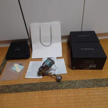18 스텔라 C5000XG