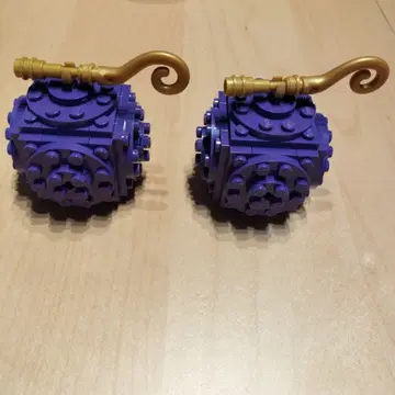 LEGO 원피스 악마의 열매 2개 세트