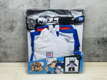 초레어 토비네코 테니스의 왕자님 봉제 인형용 에치젠 료마