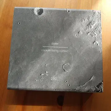 Duster Capsule Losing Contact 3CD box 레어