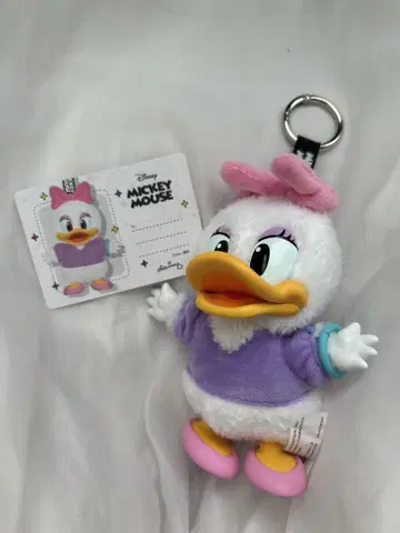 미키 가족 데이지 덕