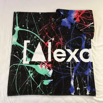 [Alexandros] 후드 부착 타월 라이브 굿즈 페스티벌 알렉산드로스