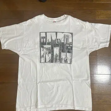 그래픽 T셔츠 XL