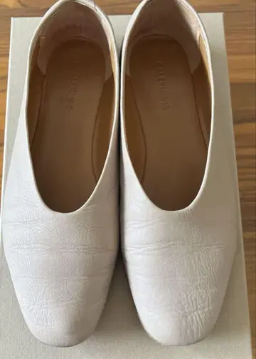 GALERIE VIE (갤러리 비) 플랫슈즈 36 여성용