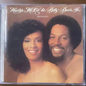 BCM CD Marilyn McCoo & Billy Davis, Jr.