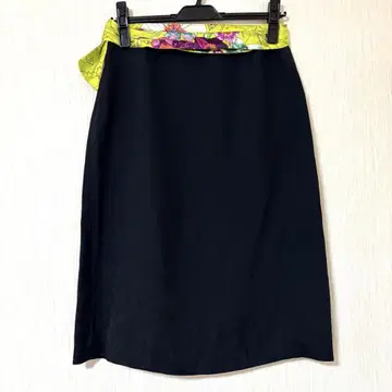 프랑스산 BAZAAR CHRISTIAN LACROIX 스커트