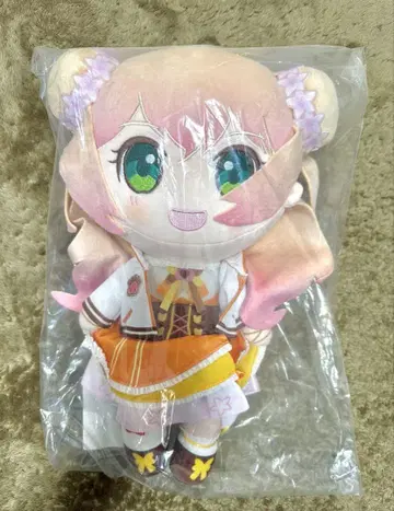 모모스즈 네네 생일 기념 2023 봉제 인형