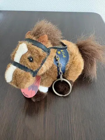 AVANTI 제작 나리타 탑 로드 경마 봉제 인형 5S 아반티