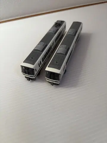 KATO 221계 선두 차량만 가격 인하 없음