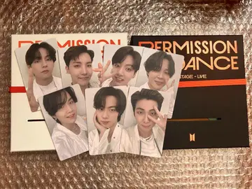 BTS PERMISSION TO DANCE ON STAGE - LIVE