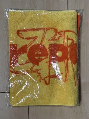 [미사용 새상품] Vaundy 'replica zero' 타월