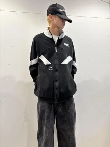 00s~ puma mulch panel design jacket