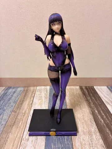 NARUTO 히나타 피규어