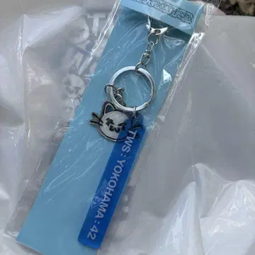 TWS 요코하마 키링